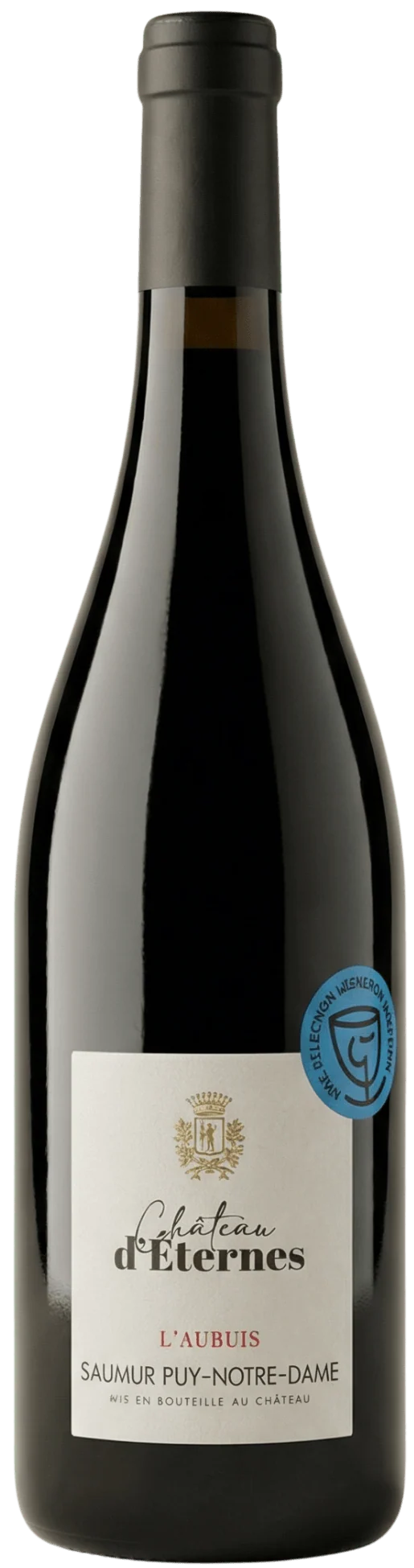 Chateau d'Eternes Saumur Puy Notre Dame 2019