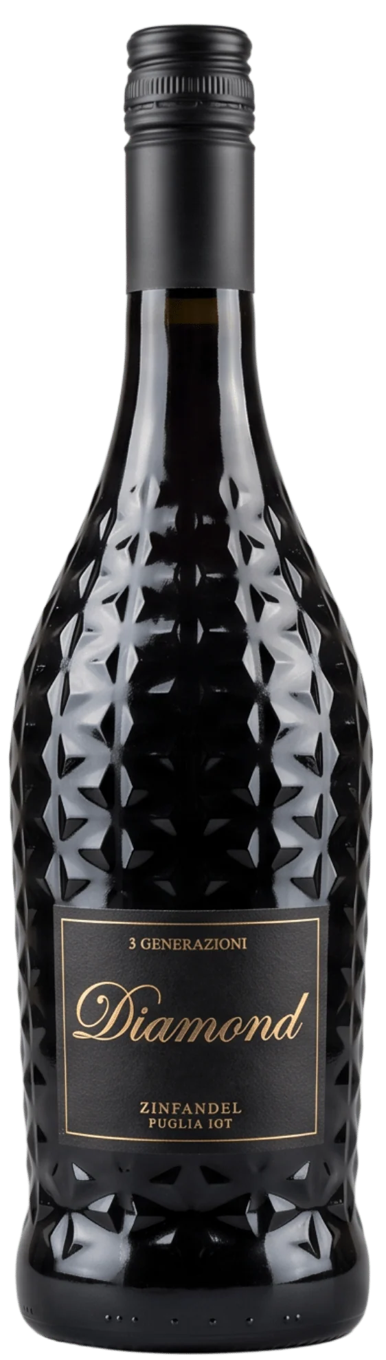 3 Generazioni "Diamond" Zinfandel Puglia IGT