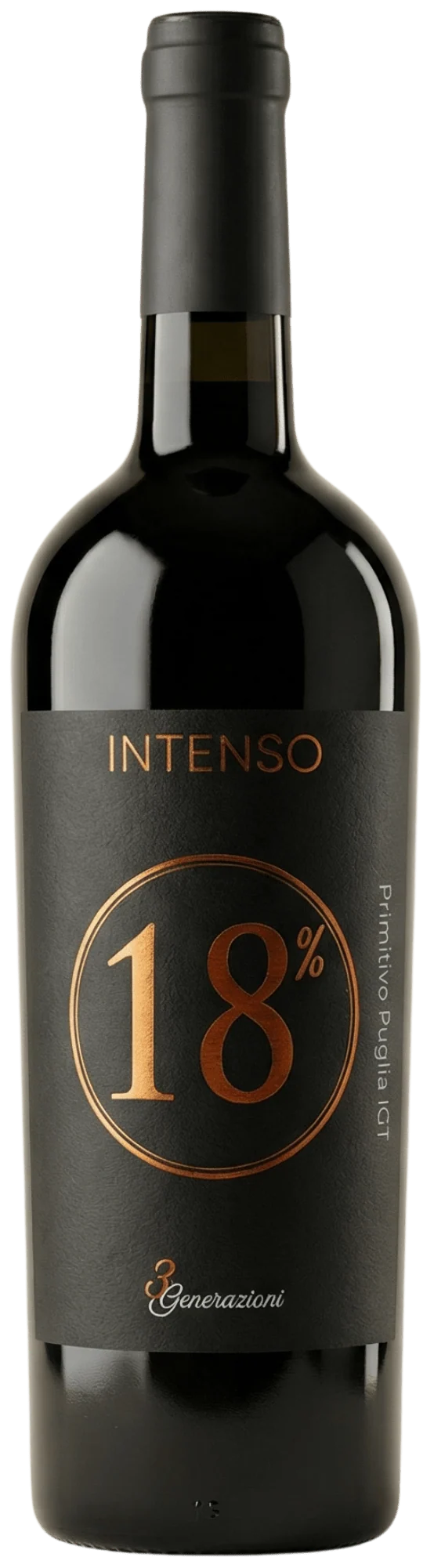 3 Generazioni INTENSO IGT 2025