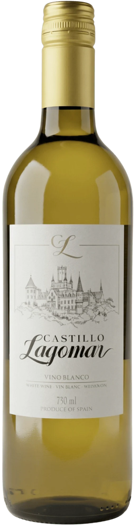 Castillo Lagomar Blanco