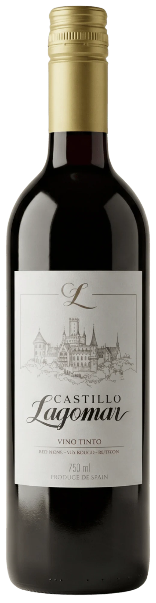 Castillo Lagomar Tinto