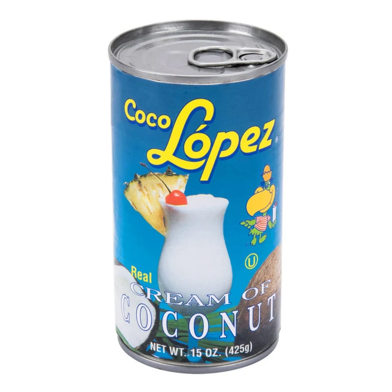 Coco López Cream of Coconut