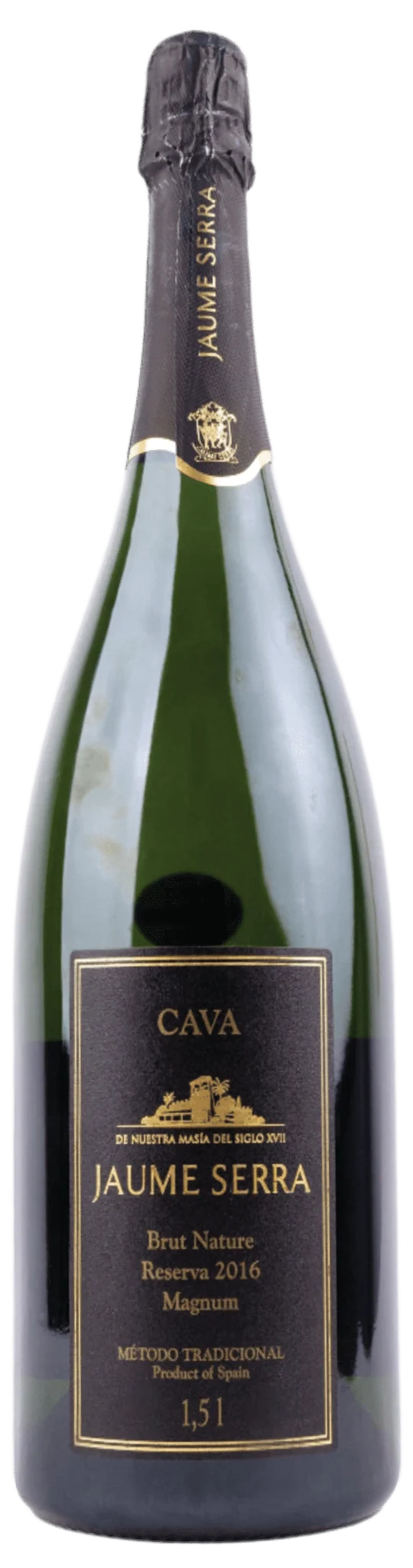 Jaume Serra Magnum Cava Brut Nature Reserva