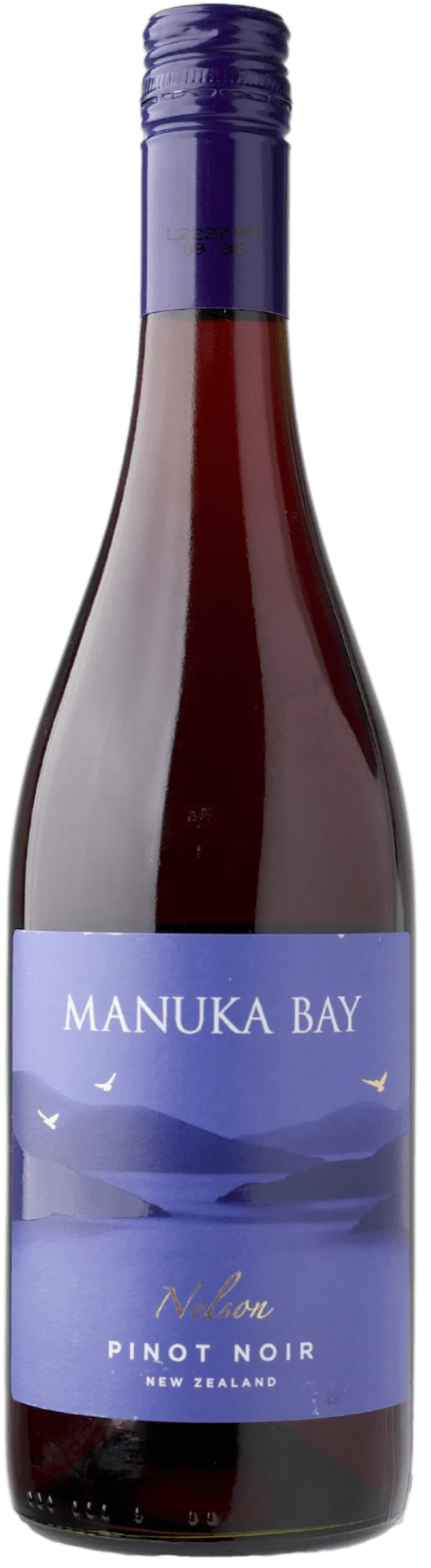 Manuka Bay Pinot Noir 2020