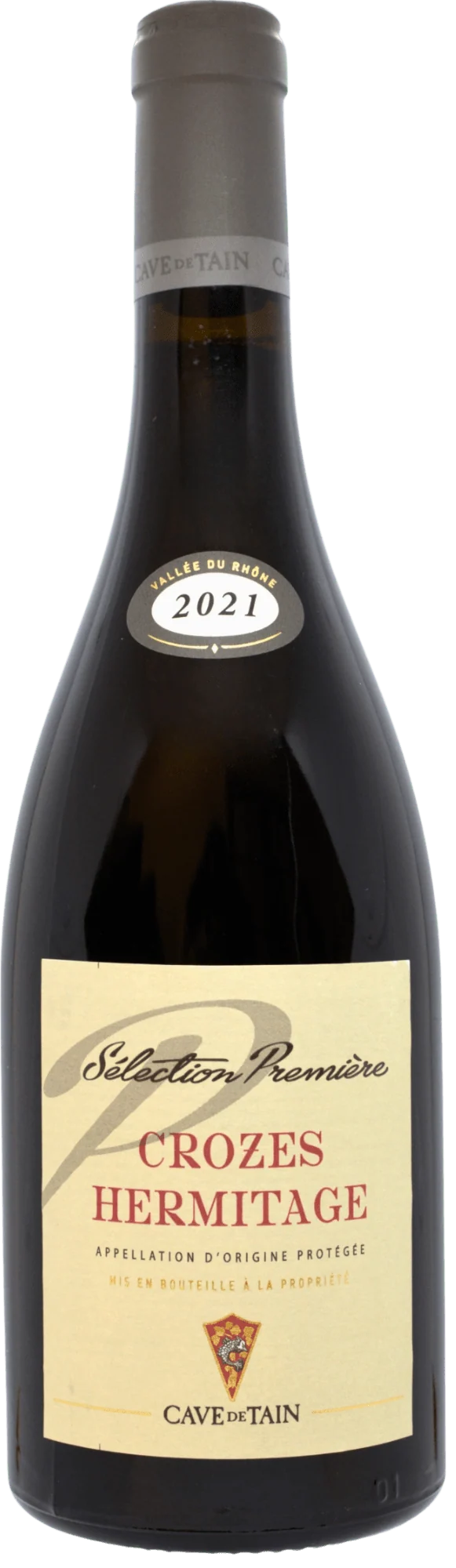 Cave De Tain Crozes-Hermitage Selection Premiére 2021