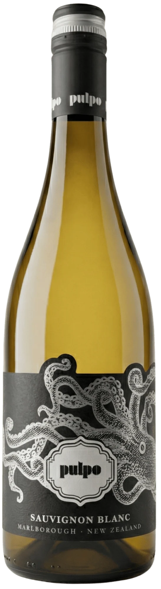 Pagos del Rey Pulpo Sauvignon Blanc 2025
