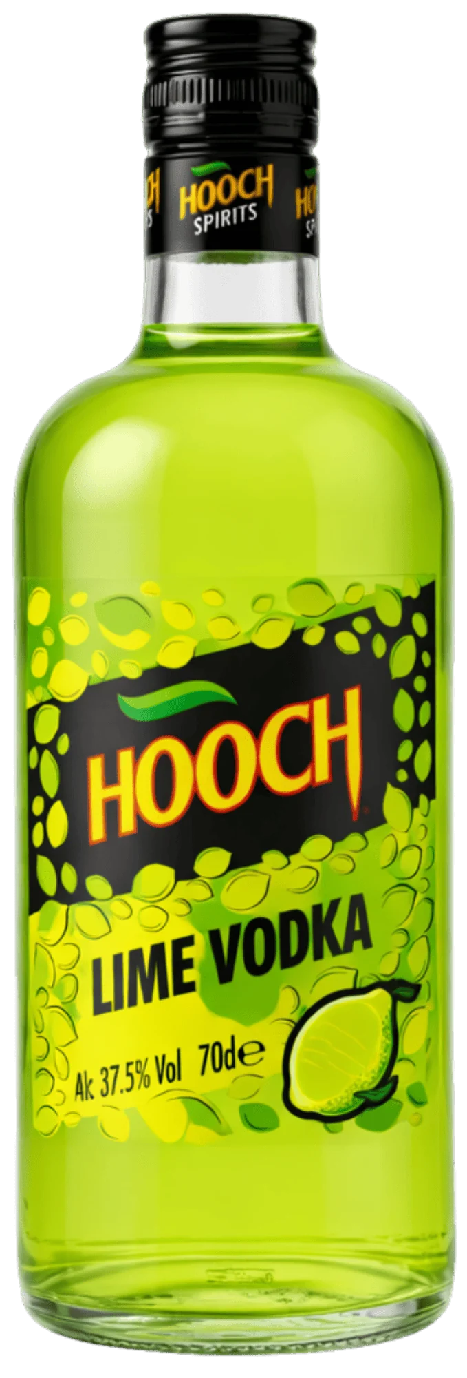 Hooch Spirits Lime Vodka