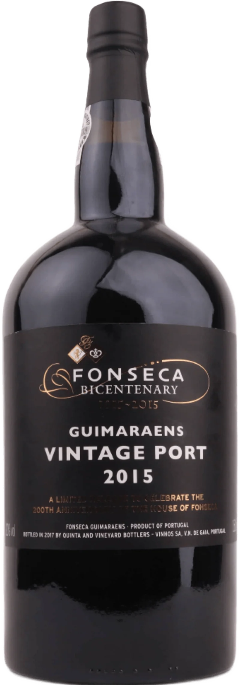 Fonseca Guimaraens Vintage Port Magnum 2015