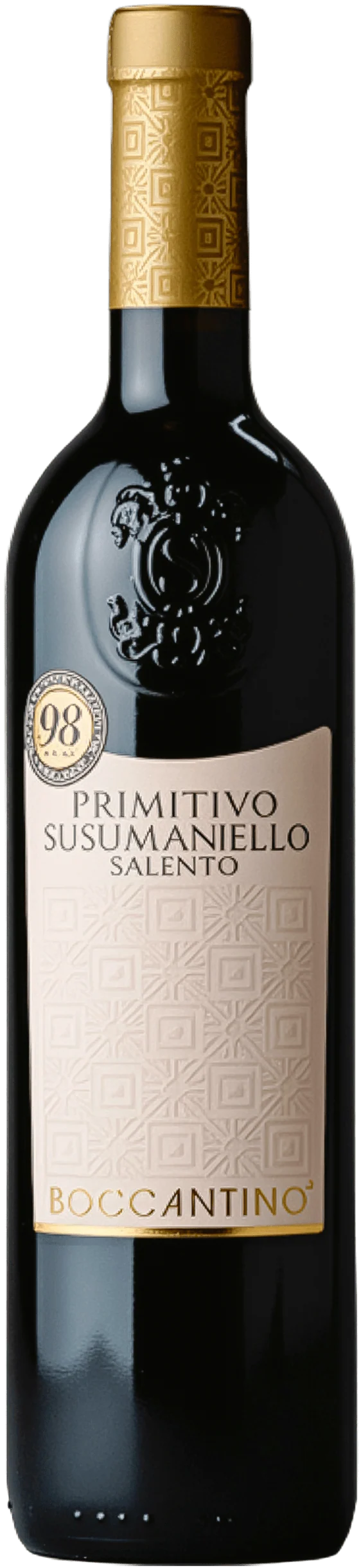 Primitivo Susumaniello Salento Boccantino 2025