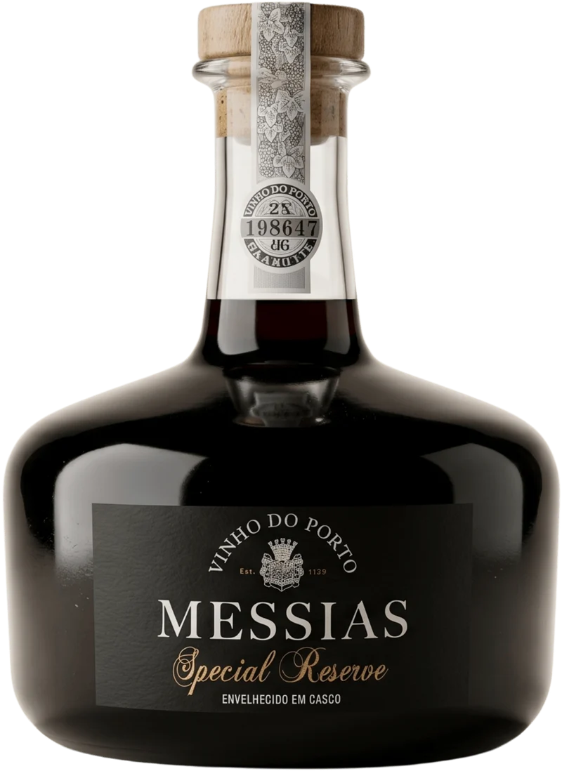 Messias Port Special Decanter Reserve