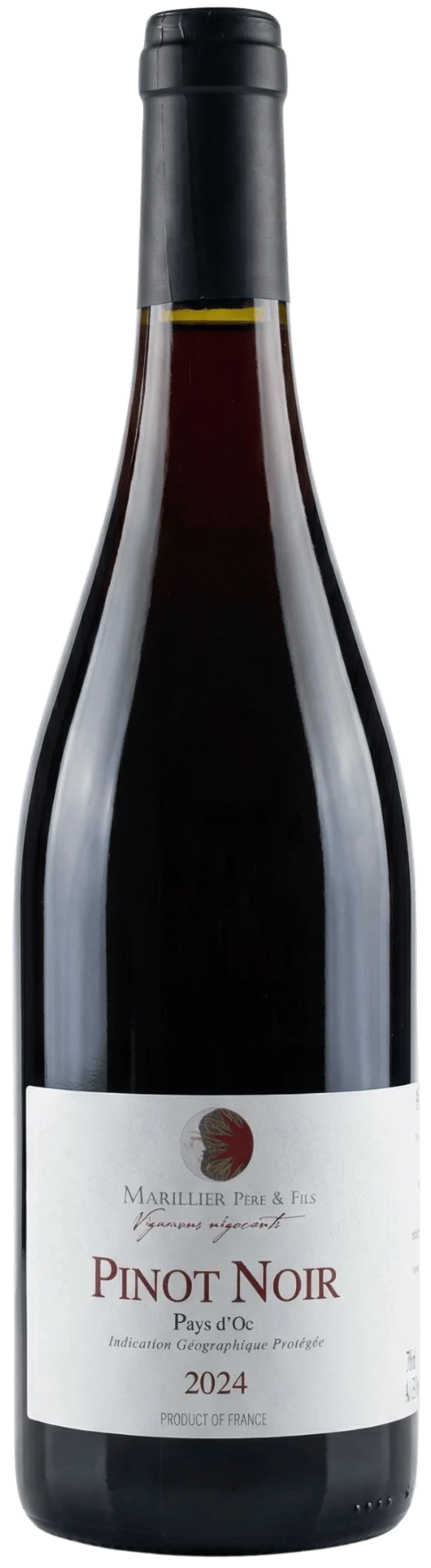 Marillier Pere & Fils IGP Pinot Noir 2024