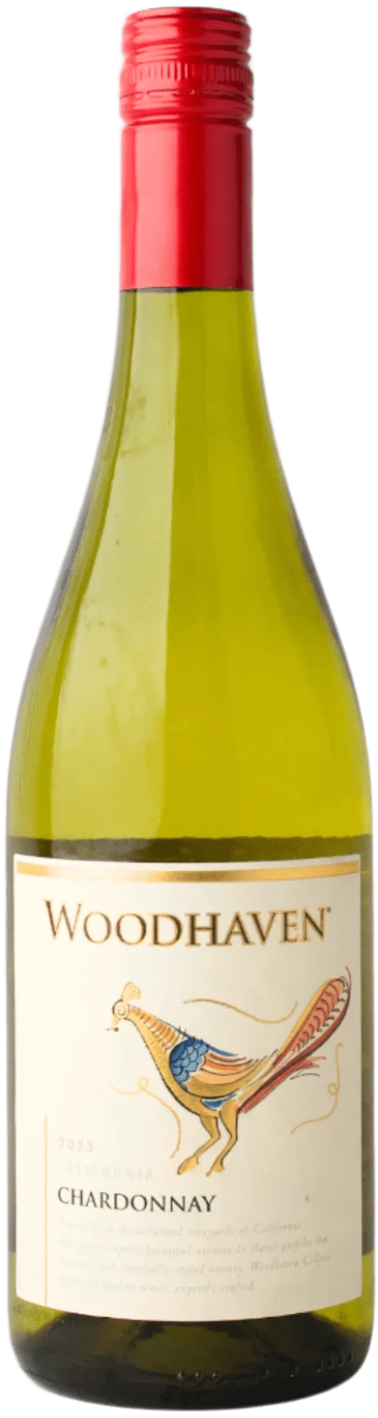 Woodhaven Chardonnay 2024