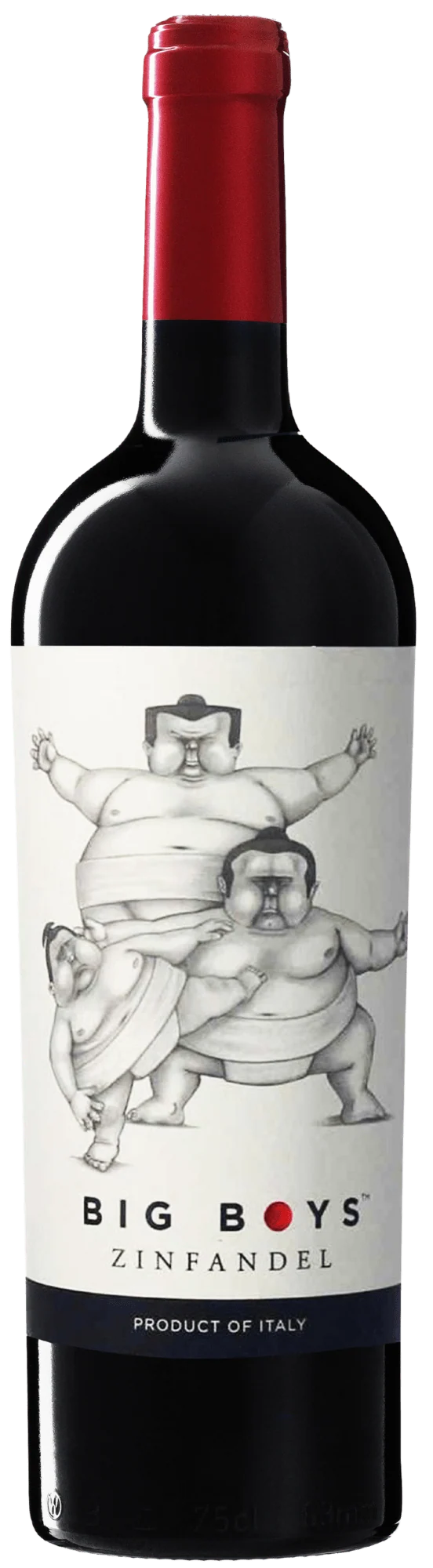 Big boys Zinfandel 2025