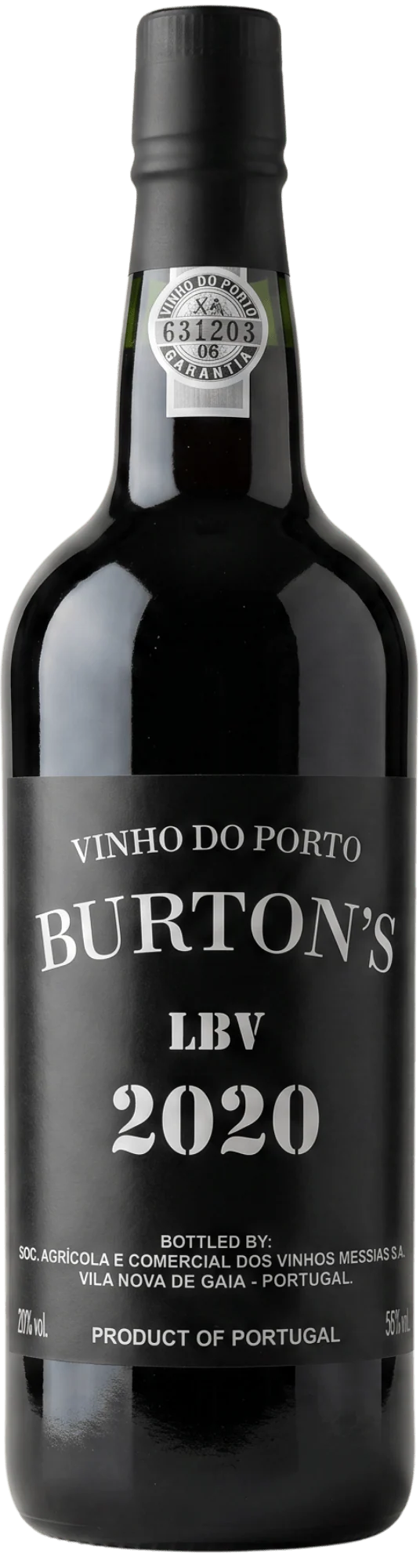 Messias Port Burtons LBV 2020