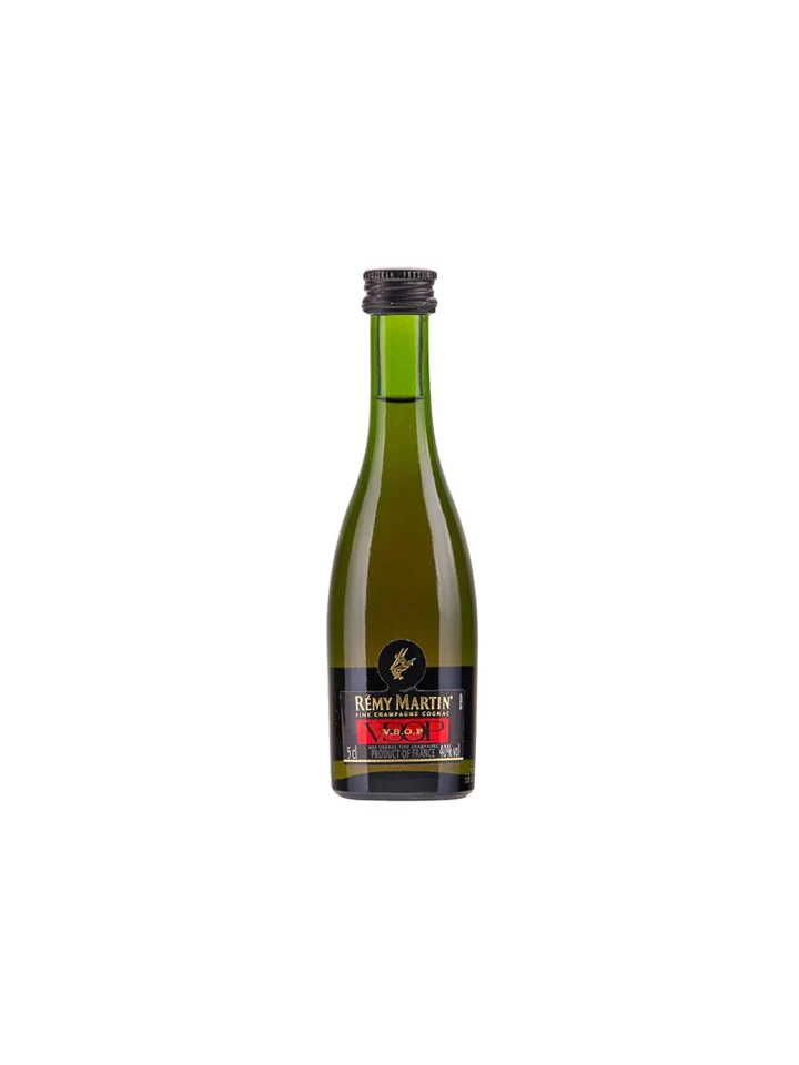 Remy Martin VSOP Cognac Fine Champagne Glass Miniature 50mL