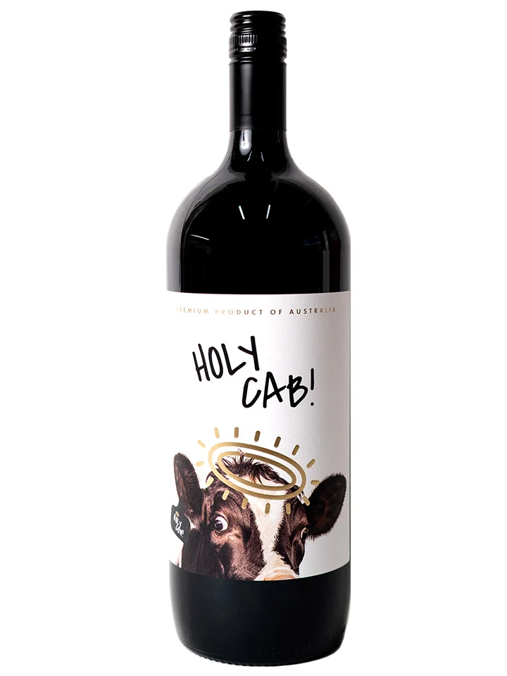 Holy Cab! Victorian Cabernet Sauvignon Red Wine Magnum 1.5L