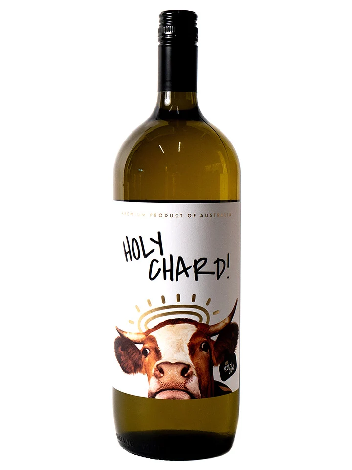 Holy Chard! Victorian Chardonnay White Wine Magnum 1.5L