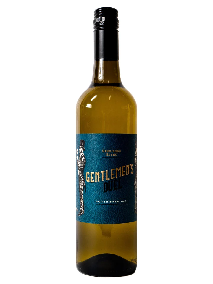 Gentleman's Duel South Australian Sauvignon Blanc 750mL