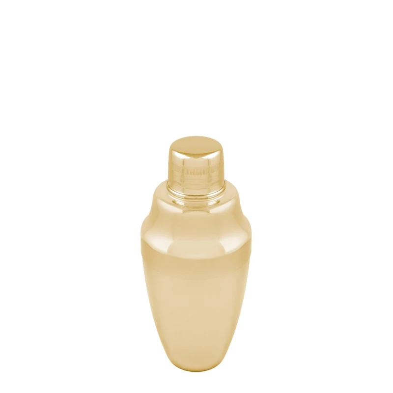 Tredelad shaker guld 360 ml