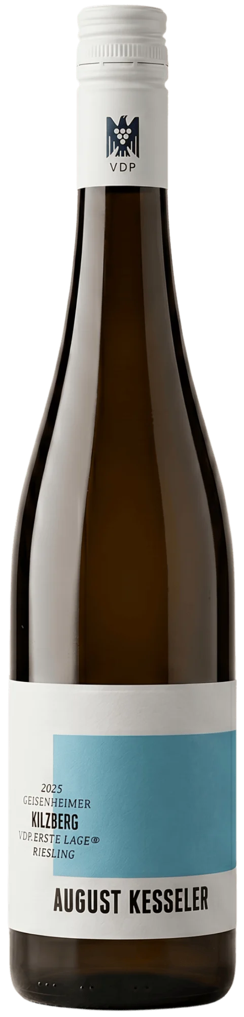 August Kesseler Geisenheimer Kilzberg Erste Lage Riesling 2025