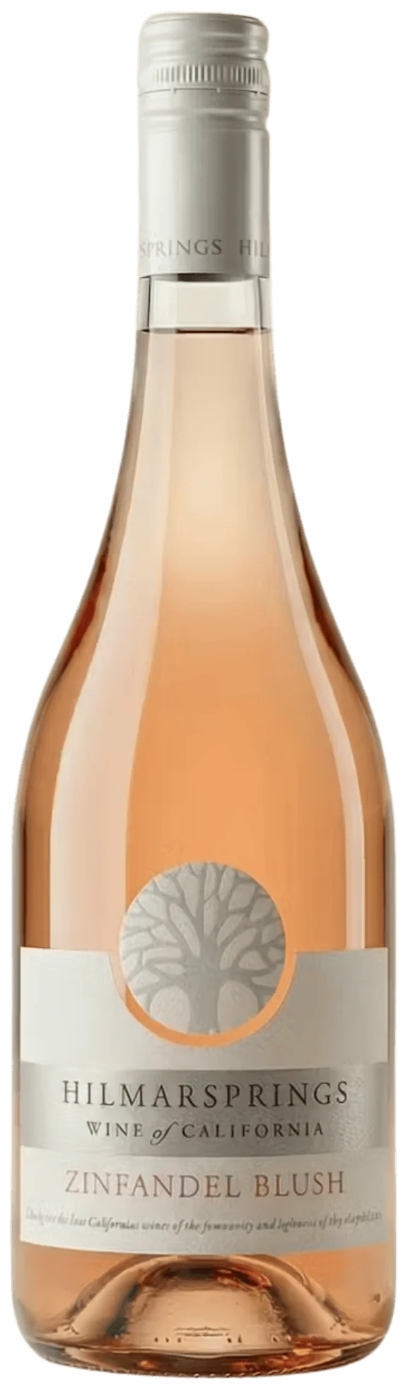 Hilmar Springs Zinfandel Blush Rosé 2024