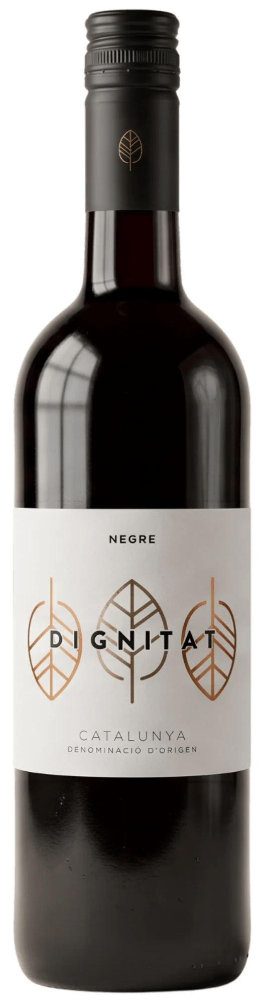 DIGNITAT Vino Carnatxa Negre 2022