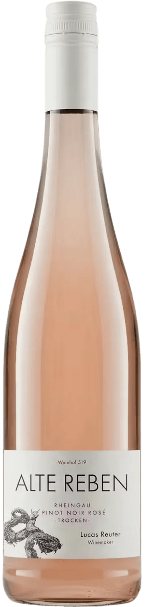 Weinhof 519 Alte Reben Rosé 2025