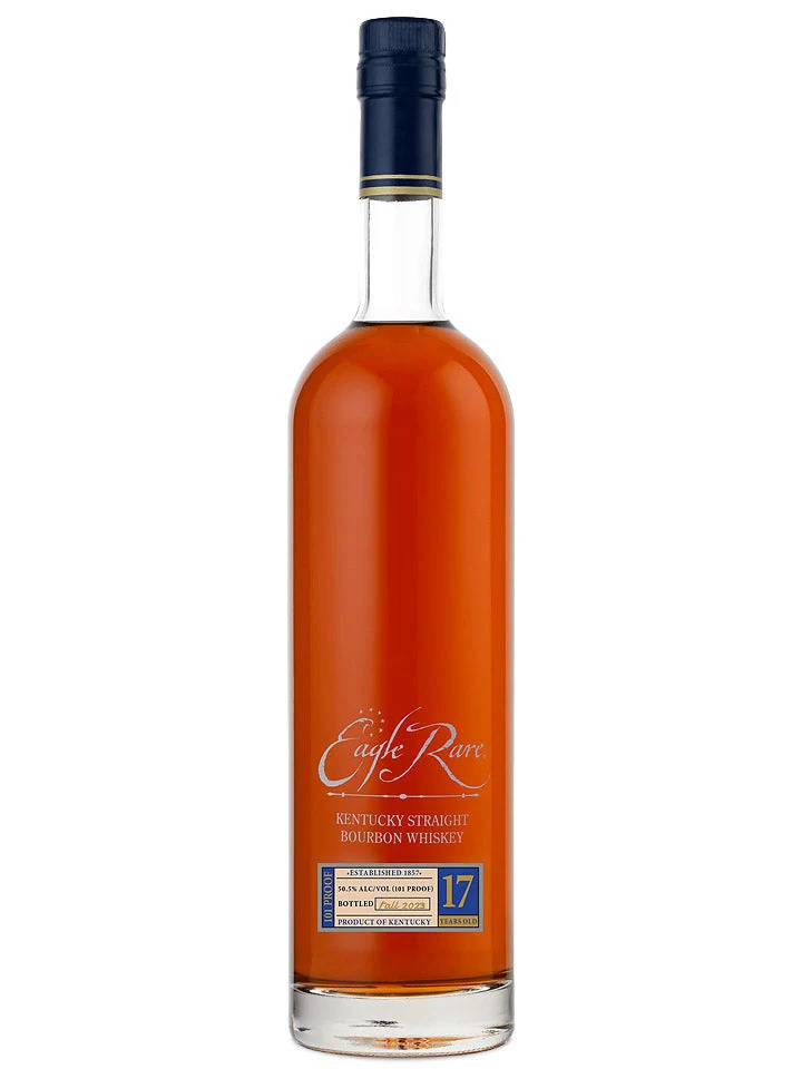 Eagle Rare 17 Year Old 2023 Release Kentucky Straight Bourbon Whiskey 750mL