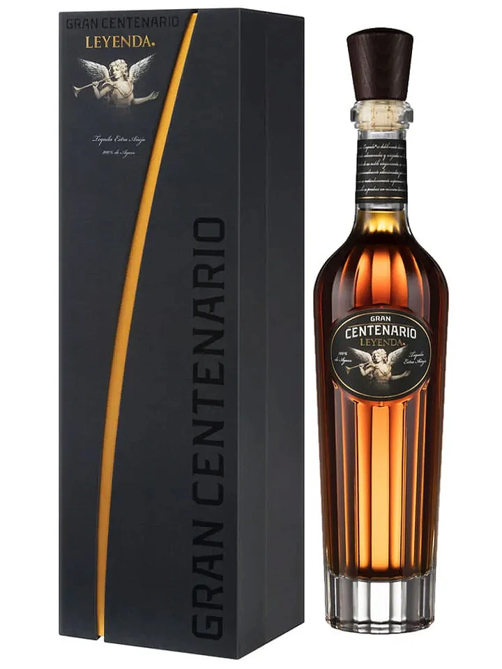 Gran Centenario Leyenda Extra Anejo Tequila 750mL