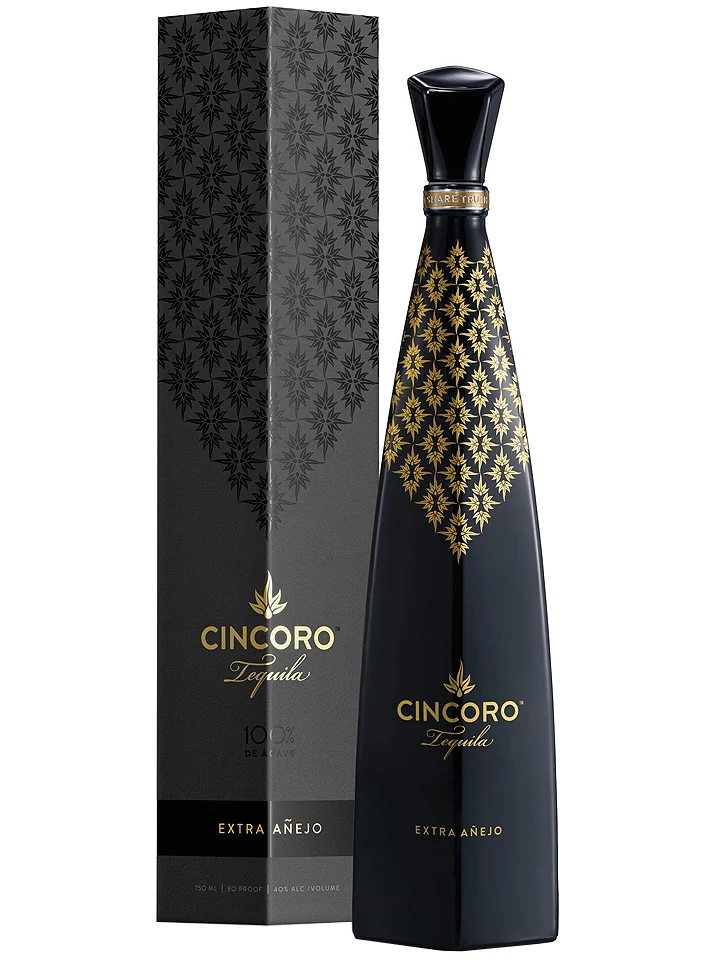Cincoro Extra Anejo Michael Jordan's Tequila 750mL