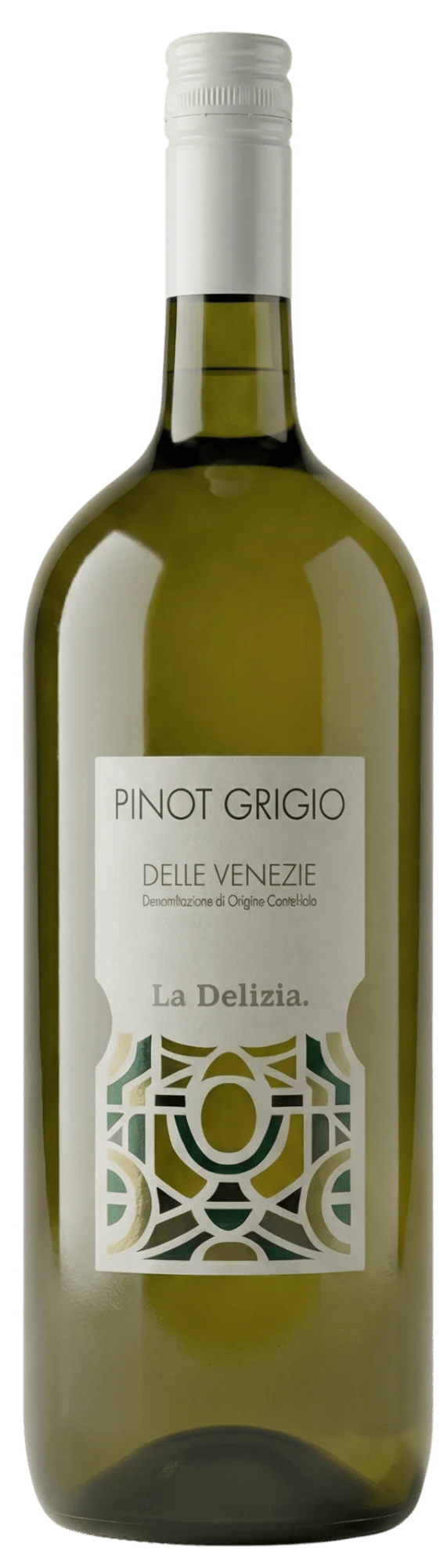 La Delizia Delle Venezie Pinot Grigio Magnum 2023