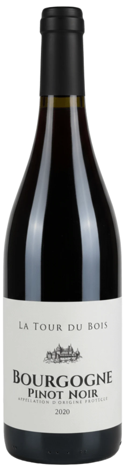 La Tour Du Bois Bourgogne Pinot Noir 2020