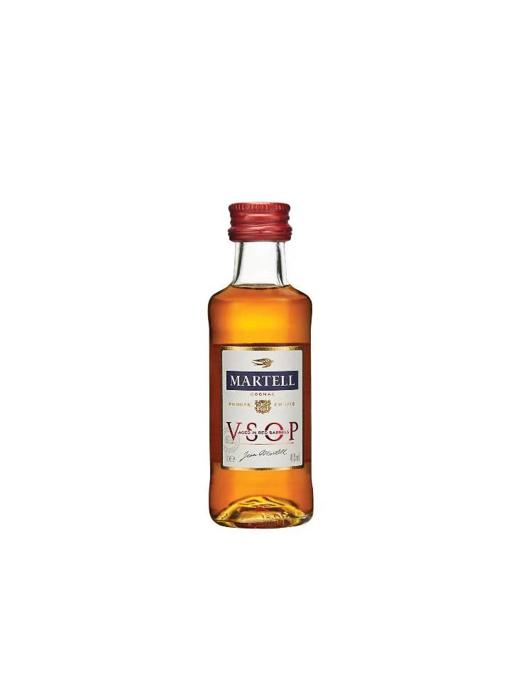 Martell VSOP Cognac Glass Miniature 30mL
