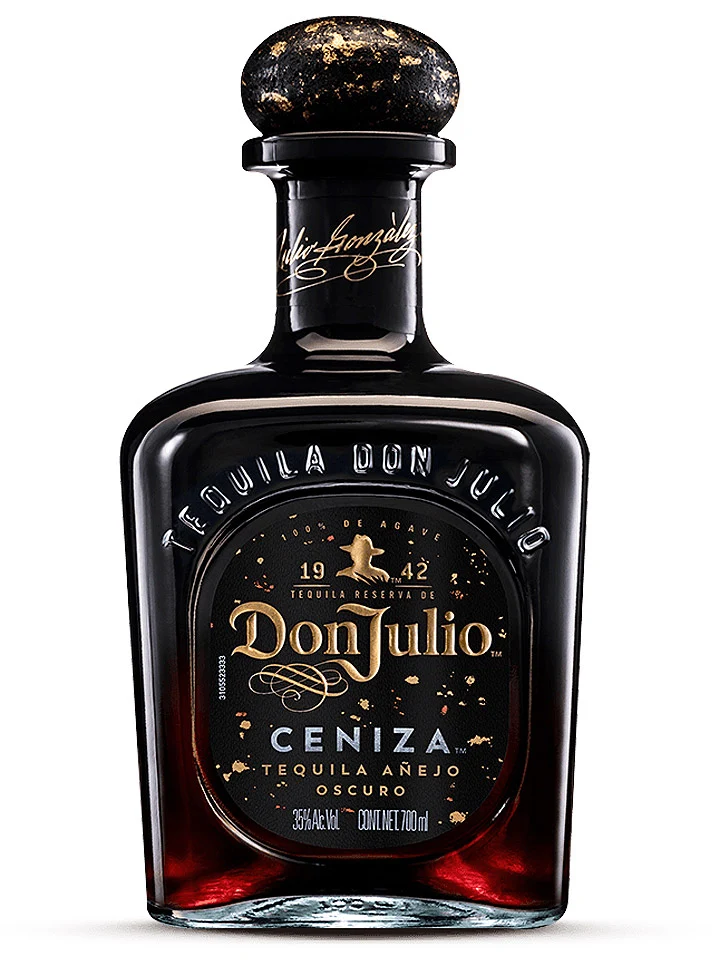 Don Julio Ceniza Limited Edition Oscuro Anejo Tequila 700mL