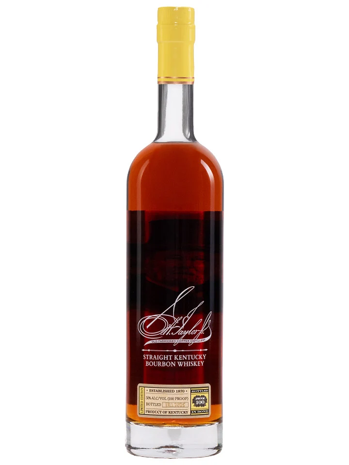 E. H. Taylor Jr Bottled In Bond 2025 Release Straight Kentucky Bourbon Whiskey 750mL