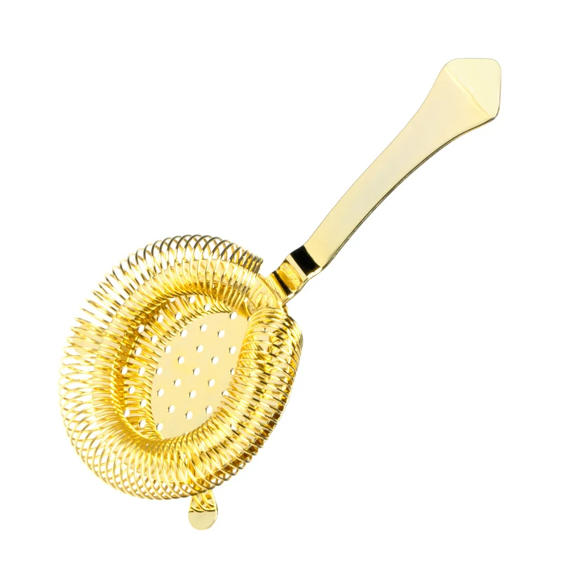 Cocktailsil i guld