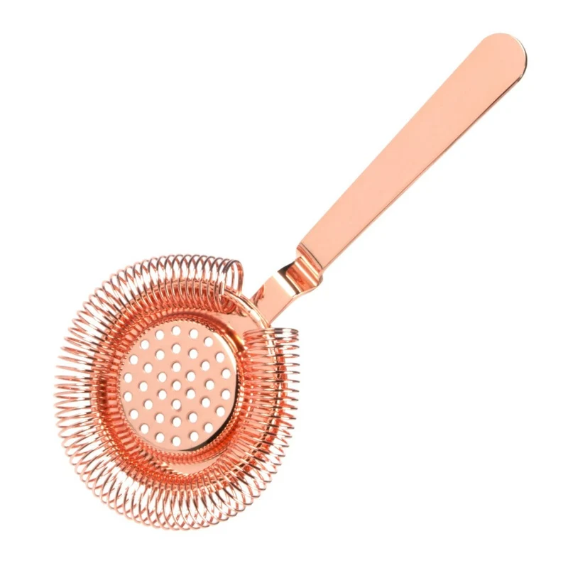 Cocktailsil i koppar