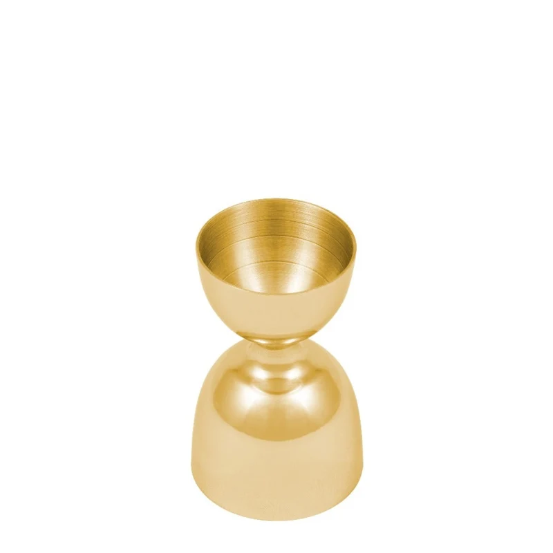 Jigger i guld