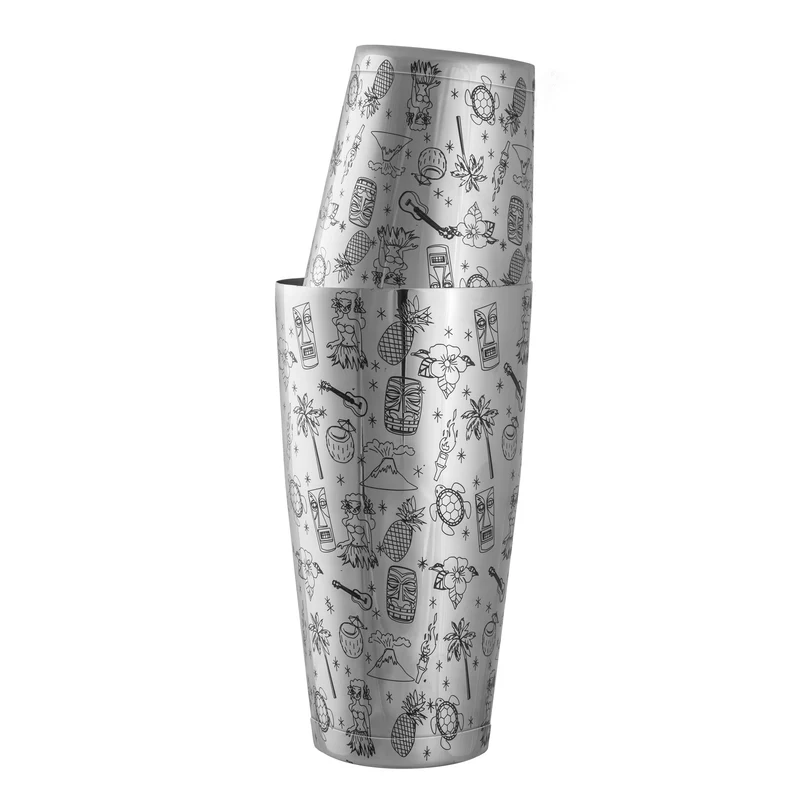 Shaker Tiki