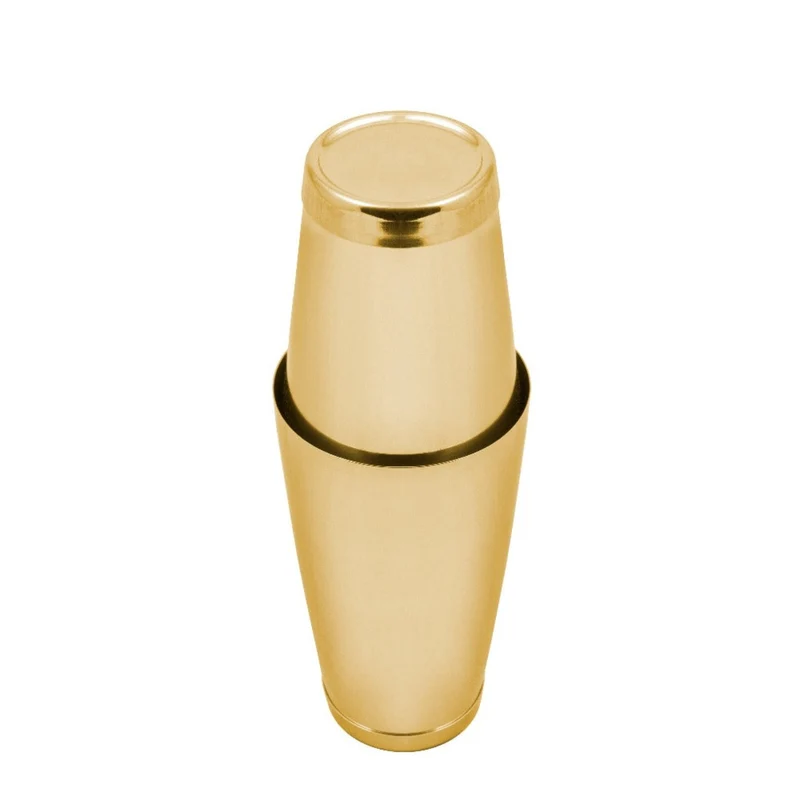 Shaker i guld