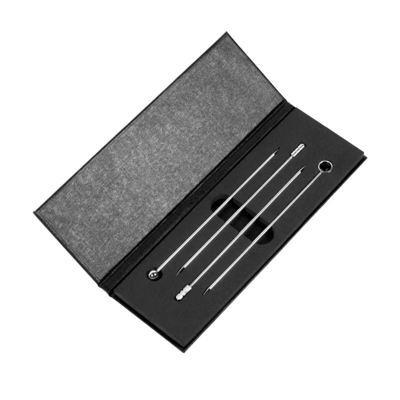 Cocktailpinnar 4-pack