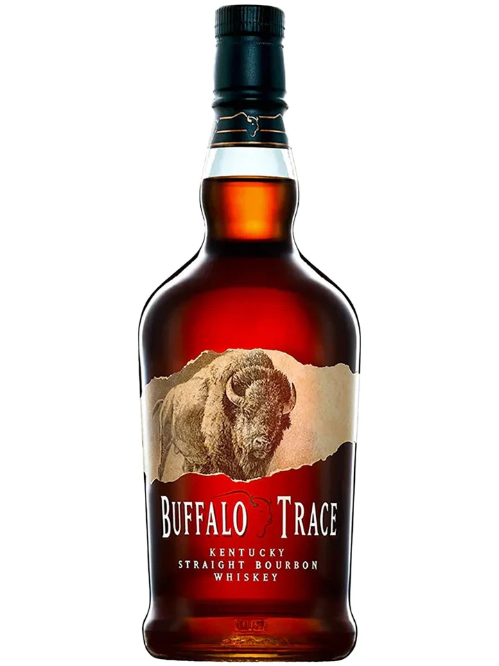Buffalo Trace 40% Kentucky Straight Bourbon Whiskey 1L