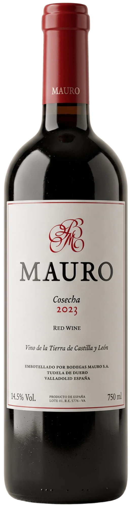 Bodegas Mauro Cosecha 2023