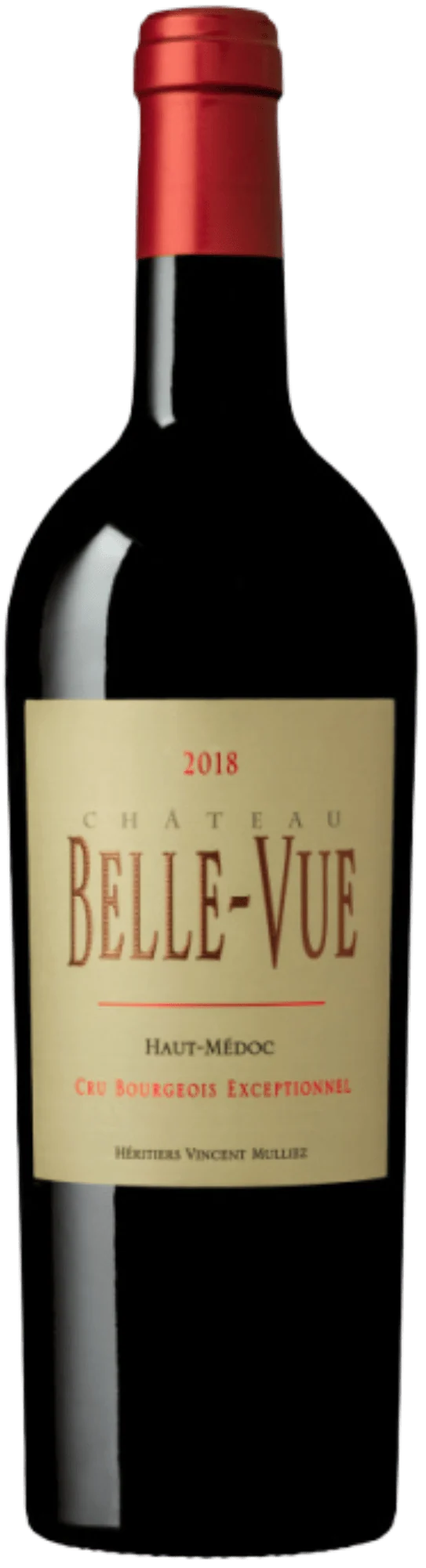Chateau Belle-Vue Haut-Medoc 2018