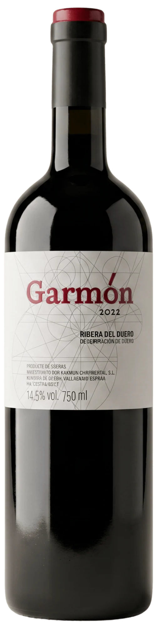 Bodegas Mauro Garmón 2022