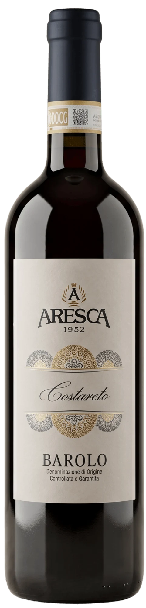 Fratelli Aresca Barolo DOCG "Costareto" 2021