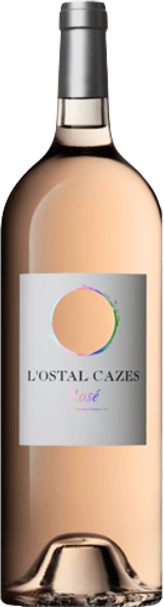 L'Ostal Cazes Rose Magnum 2024
