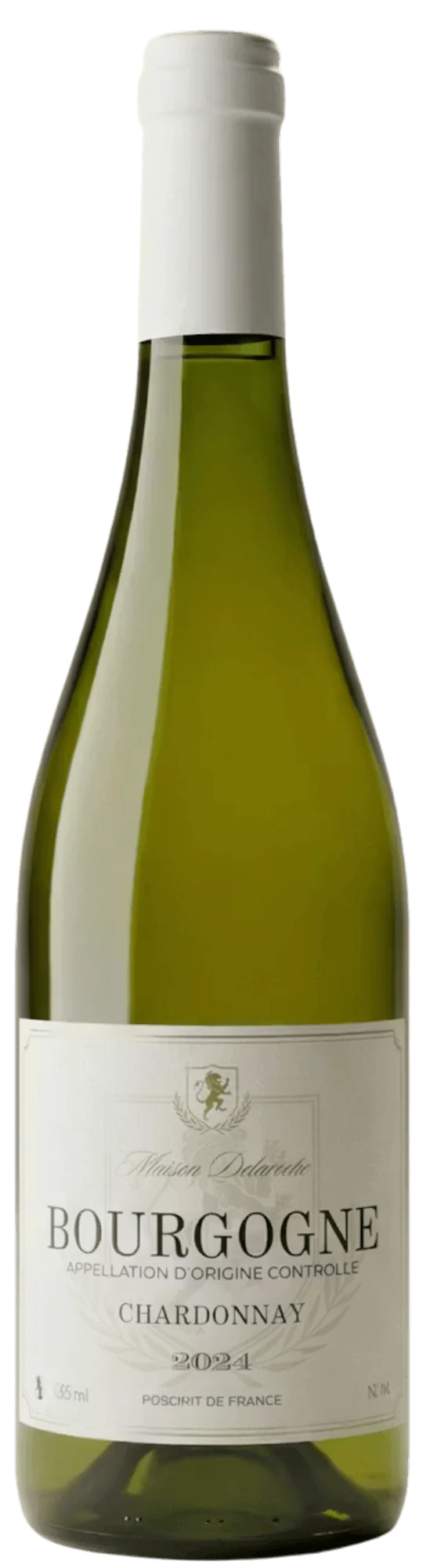 Maison Delacroix Bourgogne Chardonnay 2024