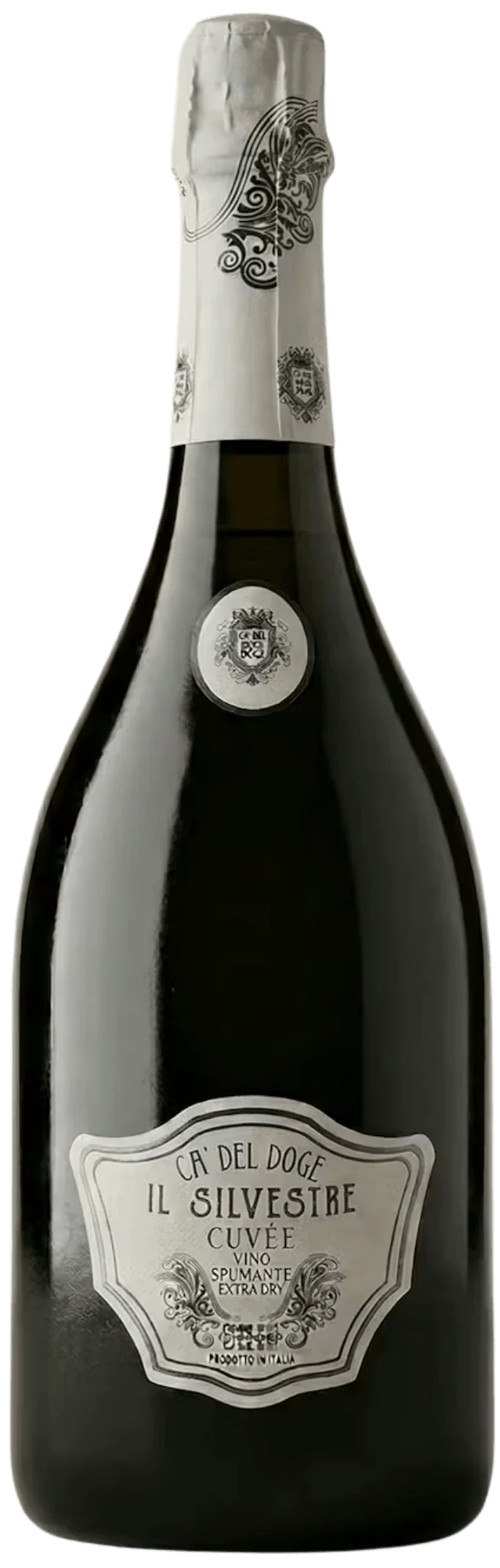 Ca' del Doge Il Silvestre Cuvée Spumante Extra dry Magnum NV