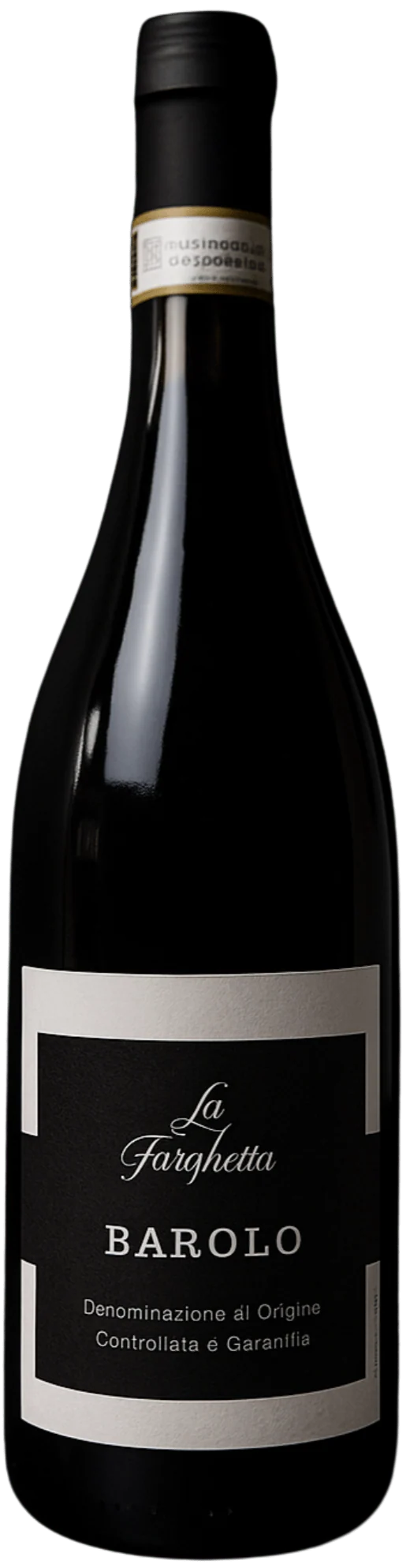 Barolo La Farghetta 2022